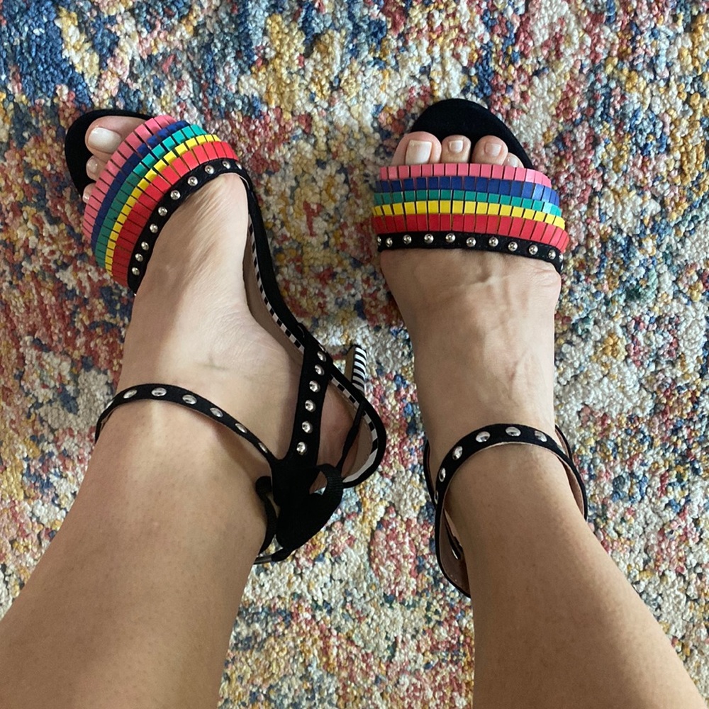 Betsey Johnson heels